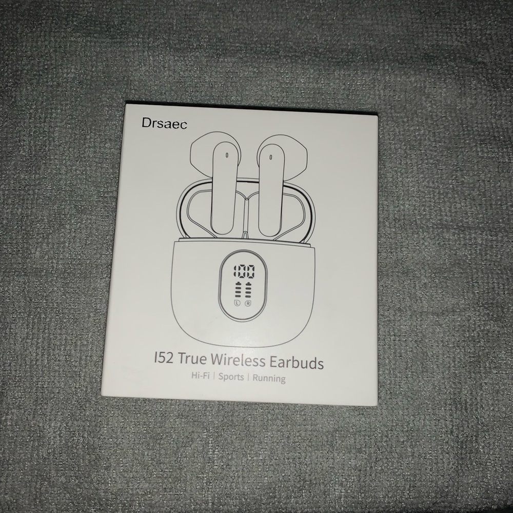 Drsaec I52 True Wireless Earbuds